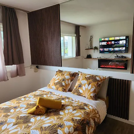 Luxury Africa Vibe شقة كاركفو