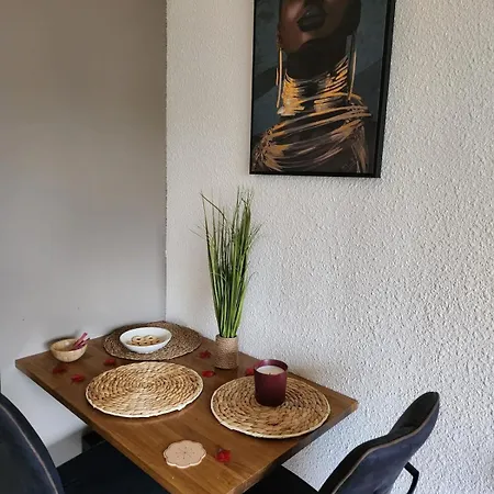 Luxury Africa Vibe كاركفو