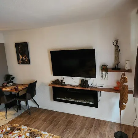 شقة Luxury Africa Vibe كاركفو