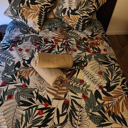 Luxury Africa Vibe דירה